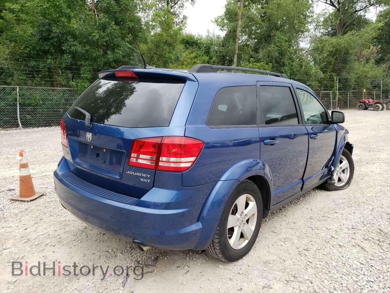 2010 DODGE JOURNEY - VIN: 3D4PG5FV0AT269682 - Фото 4