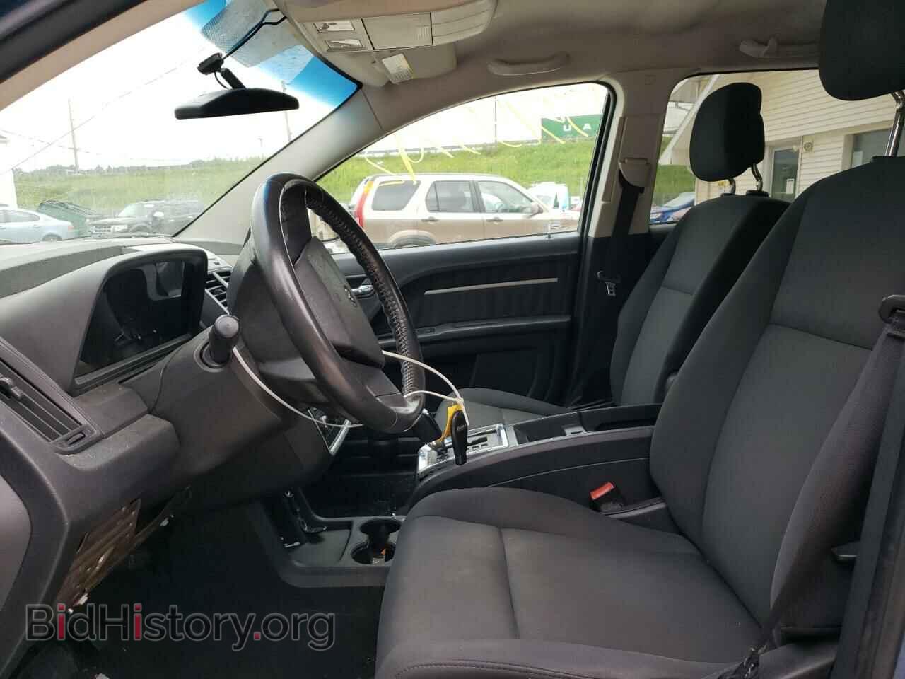2010 DODGE JOURNEY - VIN: 3D4PG5FV0AT269682 - Фото 5