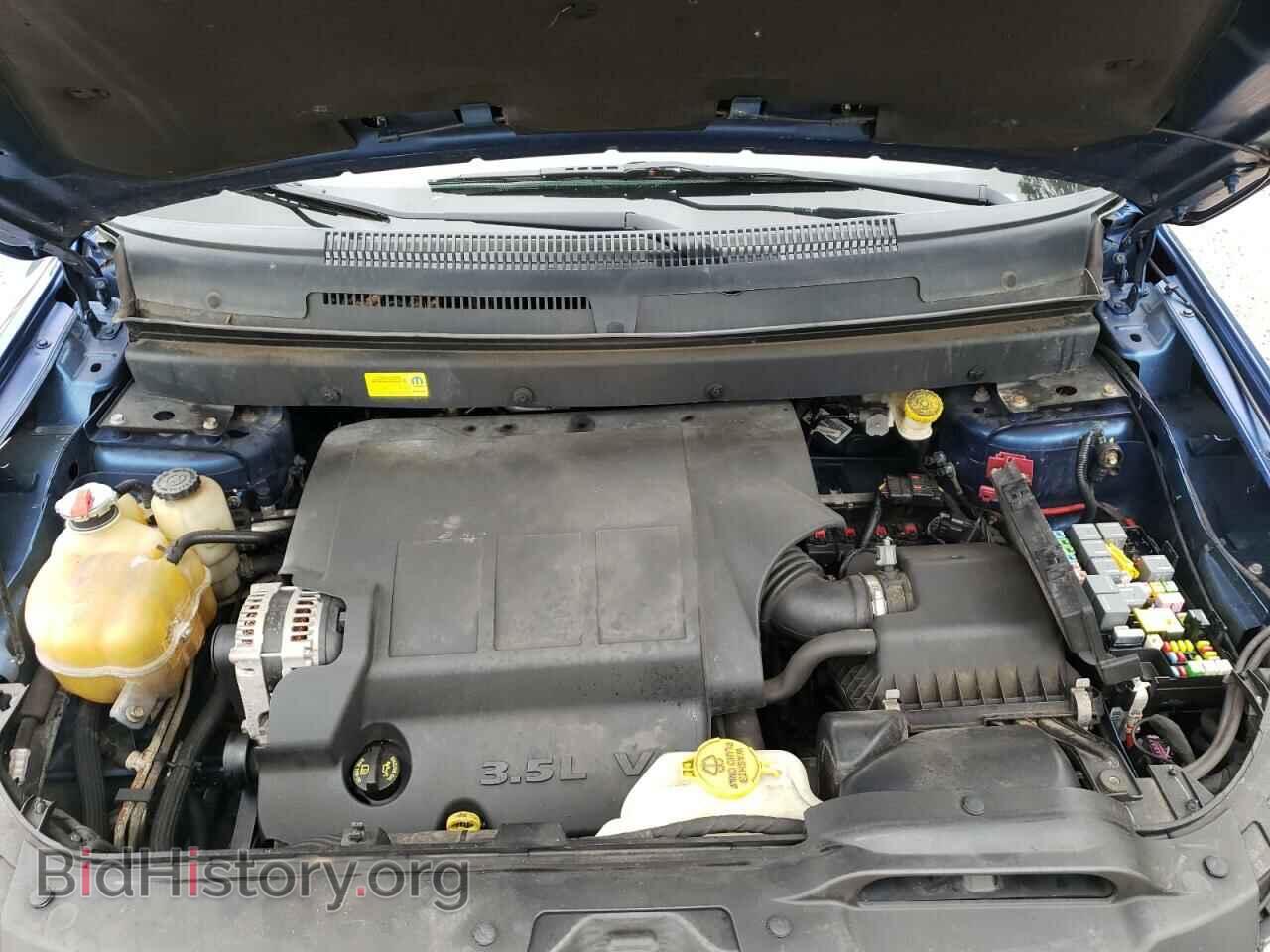2010 DODGE JOURNEY - VIN: 3D4PG5FV0AT269682 - Фото 7