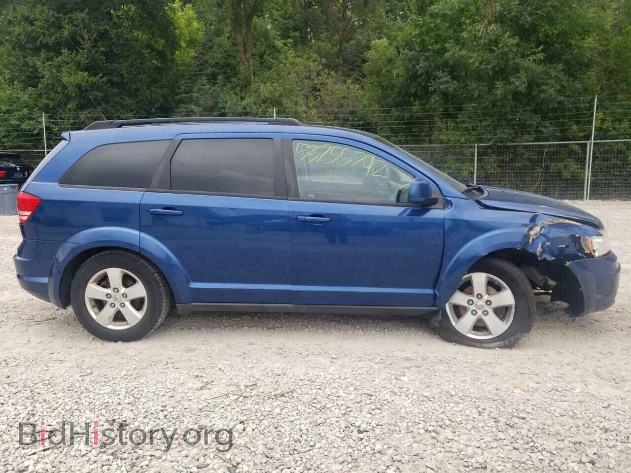 2010 DODGE JOURNEY - VIN: 3D4PG5FV0AT269682 - Фото 9