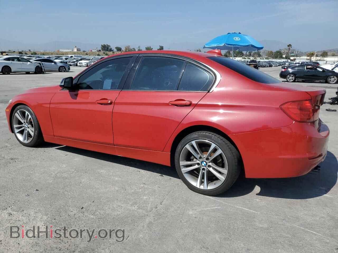 2015 BMW 3 SERIES - VIN: WBA3A5G53FNS83169 - Фото 2