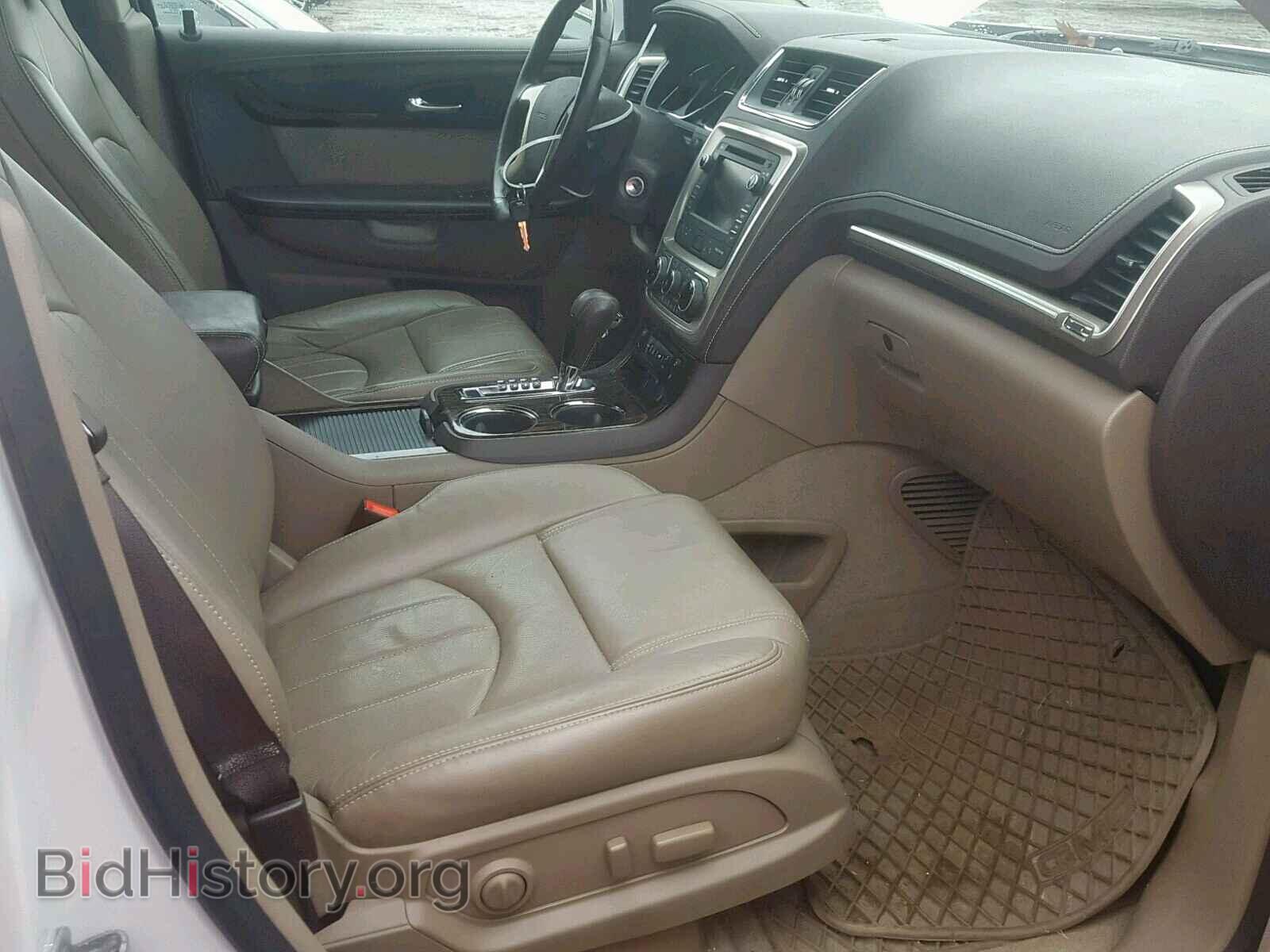 2016 GMC ACADIA DEN - VIN: 1GKKVTKD8GJ223861 - Фото 5