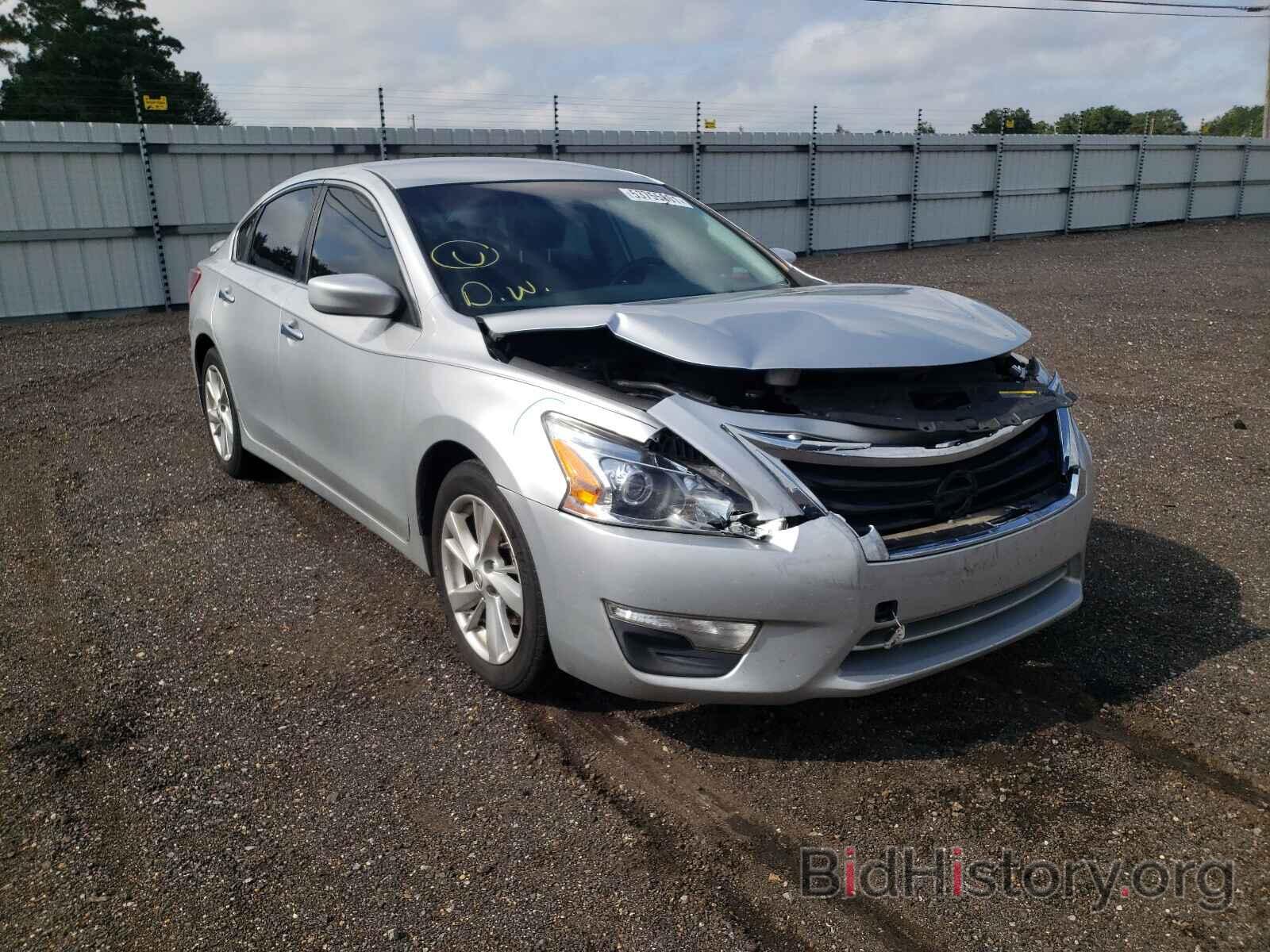 Photo 1N4AL3APXDN589209 - NISSAN ALTIMA 2013