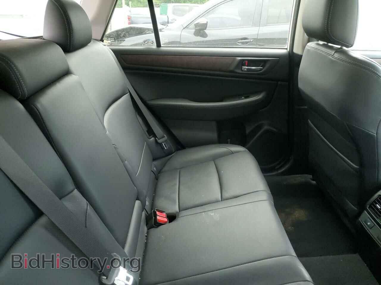 2016 SUBARU OUTBACK - VIN: 4S4BSANC7G3355697 - Фото 11