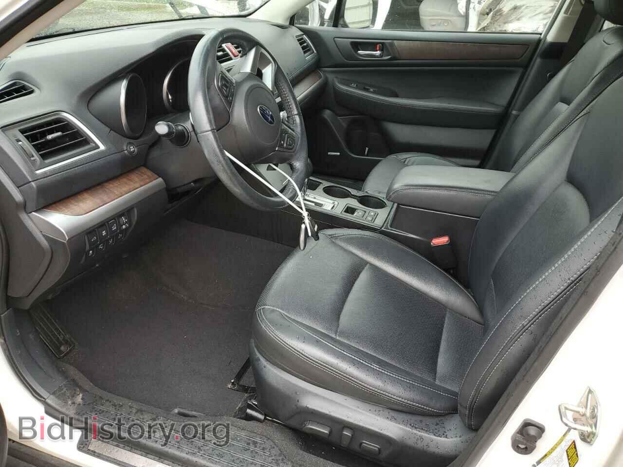2016 SUBARU OUTBACK - VIN: 4S4BSANC7G3355697 - Фото 7