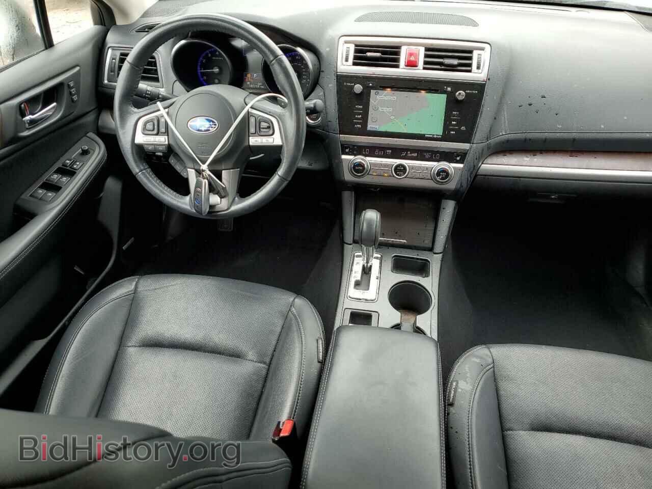 2016 SUBARU OUTBACK - VIN: 4S4BSANC7G3355697 - Фото 8