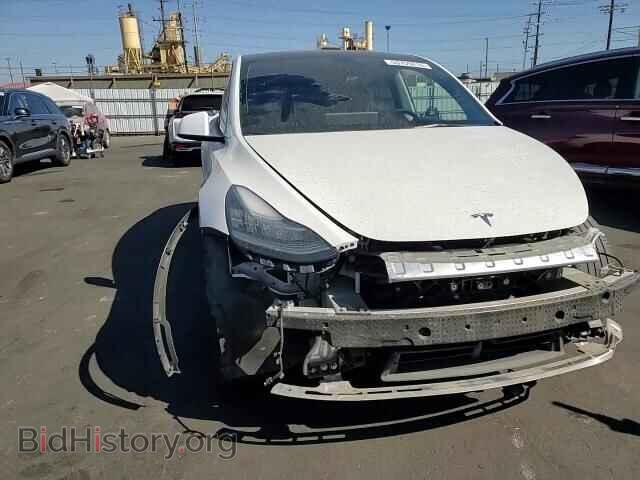 2022 TESLA MODEL Y - VIN: 7SAYGDEE2NF328428 - Фото 14