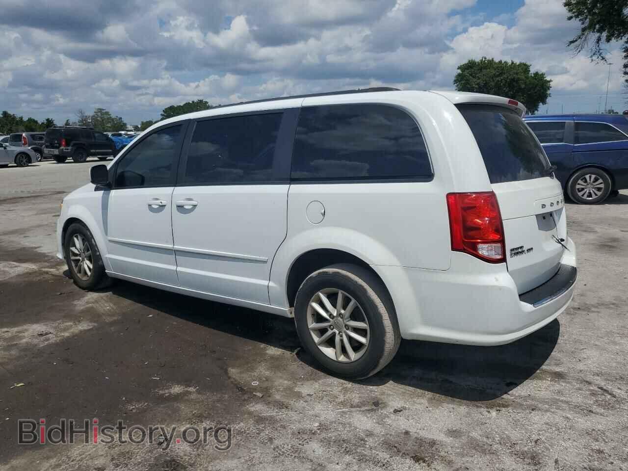 2016 DODGE CARAVAN - VIN: 2C4RDGCG0GR210367 - Photo 2