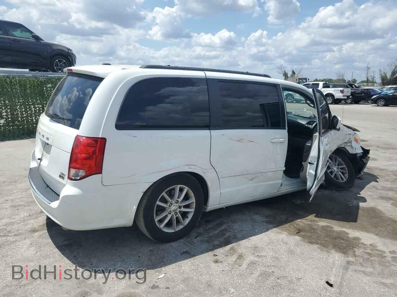 2016 DODGE CARAVAN - VIN: 2C4RDGCG0GR210367 - Photo 3