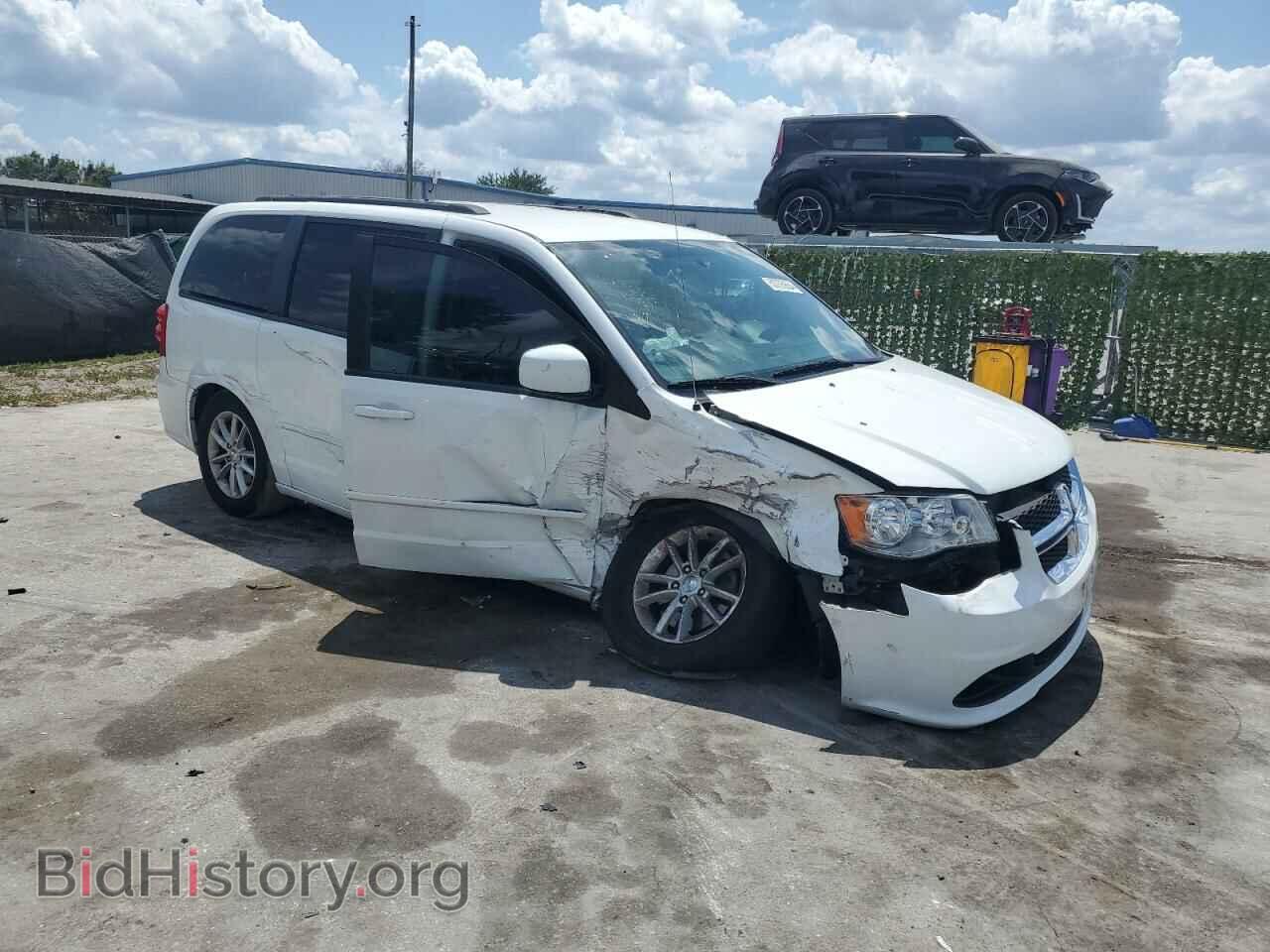 2016 DODGE CARAVAN - VIN: 2C4RDGCG0GR210367 - Photo 4