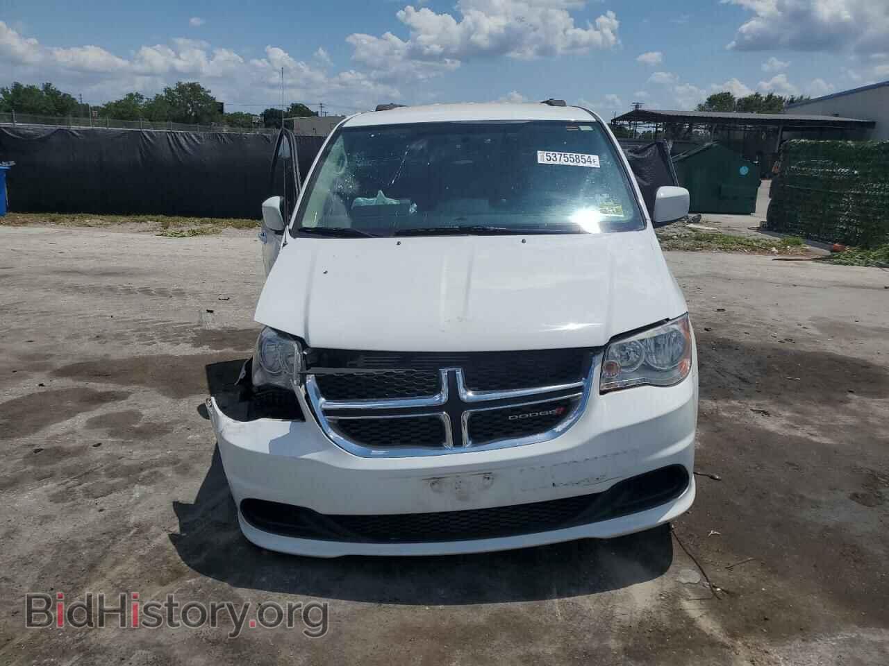 2016 DODGE CARAVAN - VIN: 2C4RDGCG0GR210367 - Photo 5