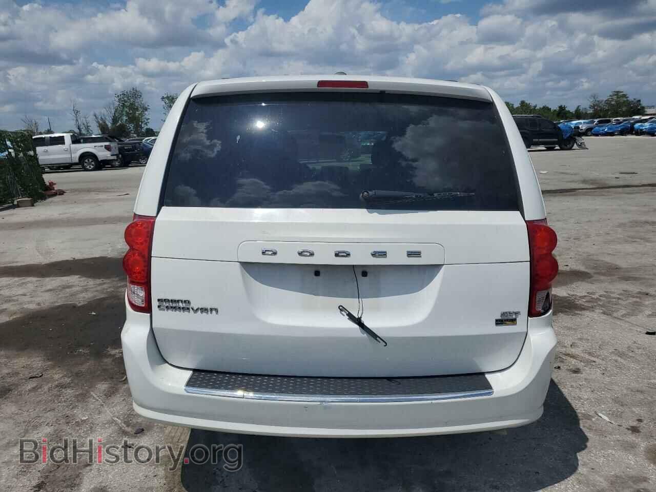 2016 DODGE CARAVAN - VIN: 2C4RDGCG0GR210367 - Photo 6