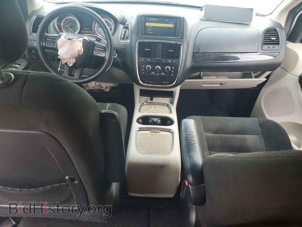 2016 DODGE CARAVAN - VIN: 2C4RDGCG0GR210367 - Photo 8