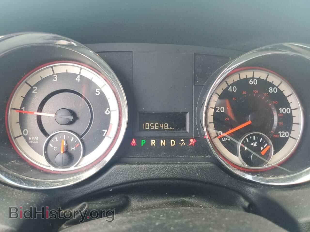2016 DODGE CARAVAN - VIN: 2C4RDGCG0GR210367 - Photo 9