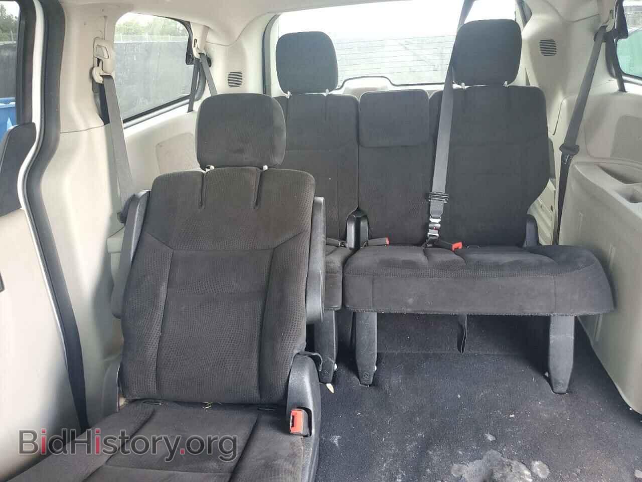 2016 DODGE CARAVAN - VIN: 2C4RDGCG0GR210367 - Photo 10