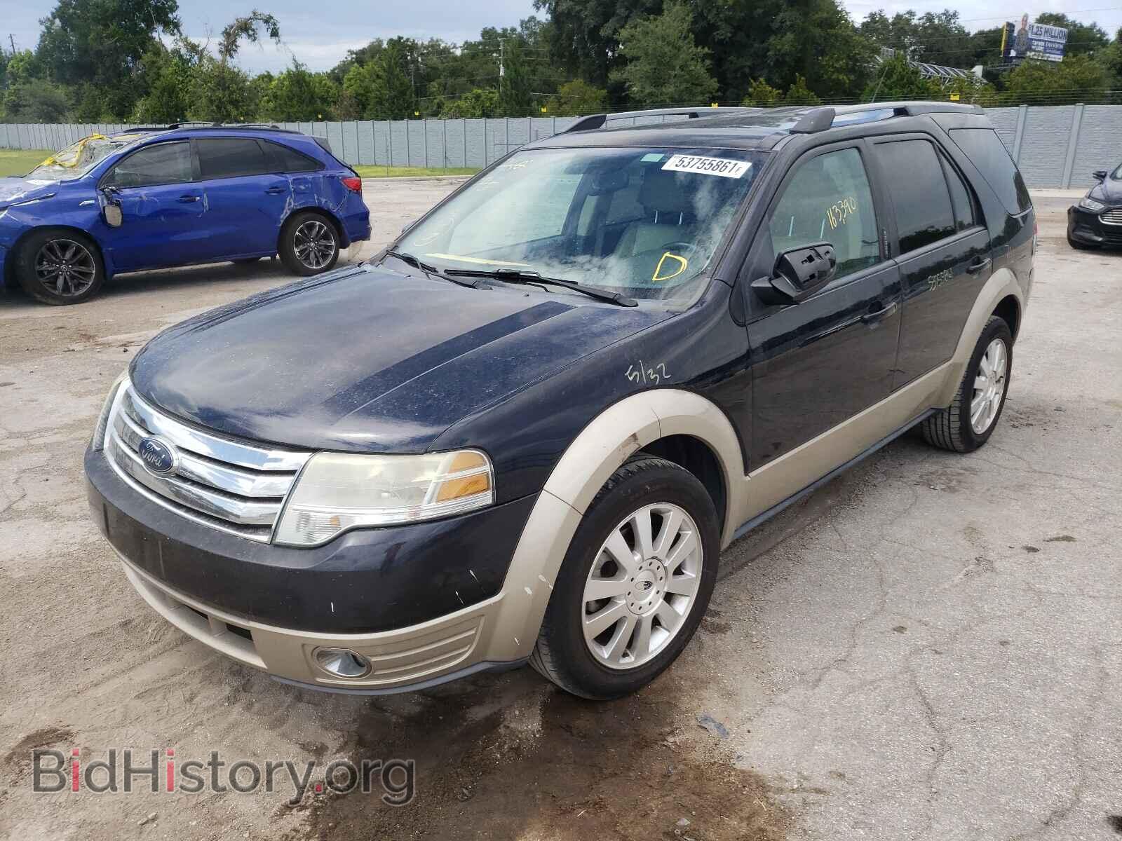 2009 FORD TAURUS - VIN: 1FMDK07W59GA00226 - Фото 2