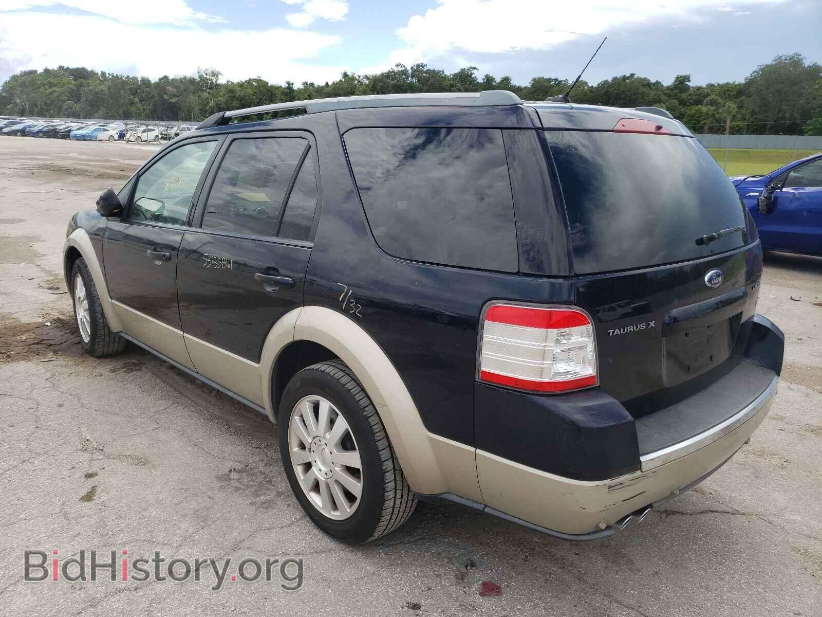 2009 FORD TAURUS - VIN: 1FMDK07W59GA00226 - Фото 3