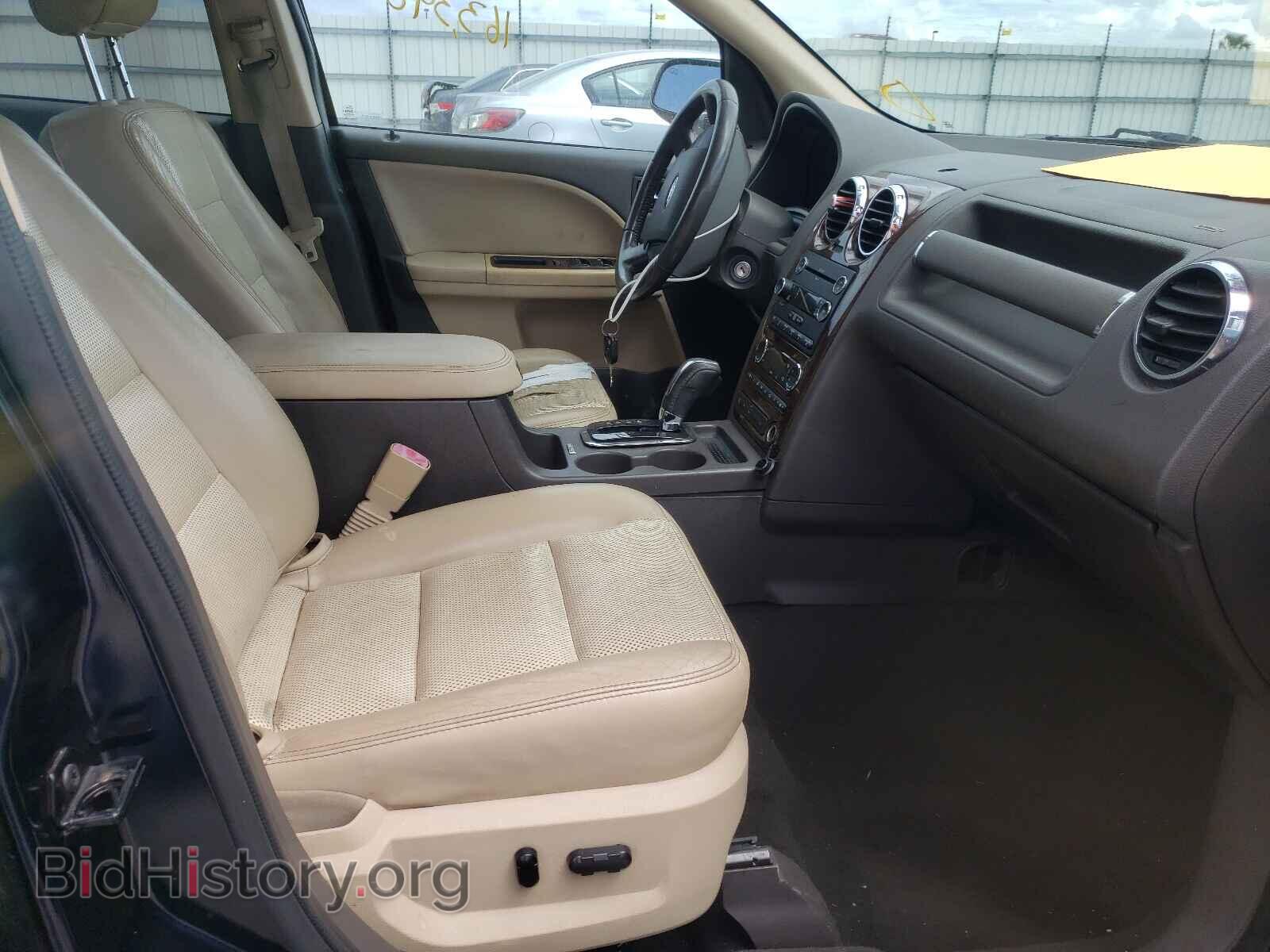 2009 FORD TAURUS - VIN: 1FMDK07W59GA00226 - Фото 5