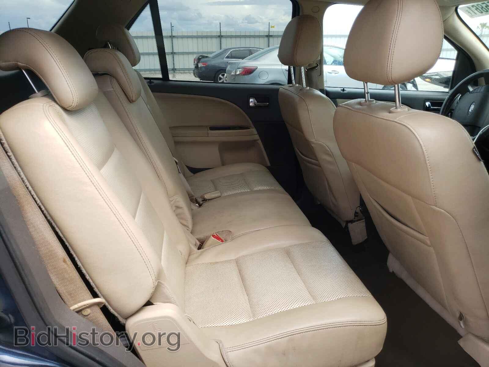 2009 FORD TAURUS - VIN: 1FMDK07W59GA00226 - Фото 6