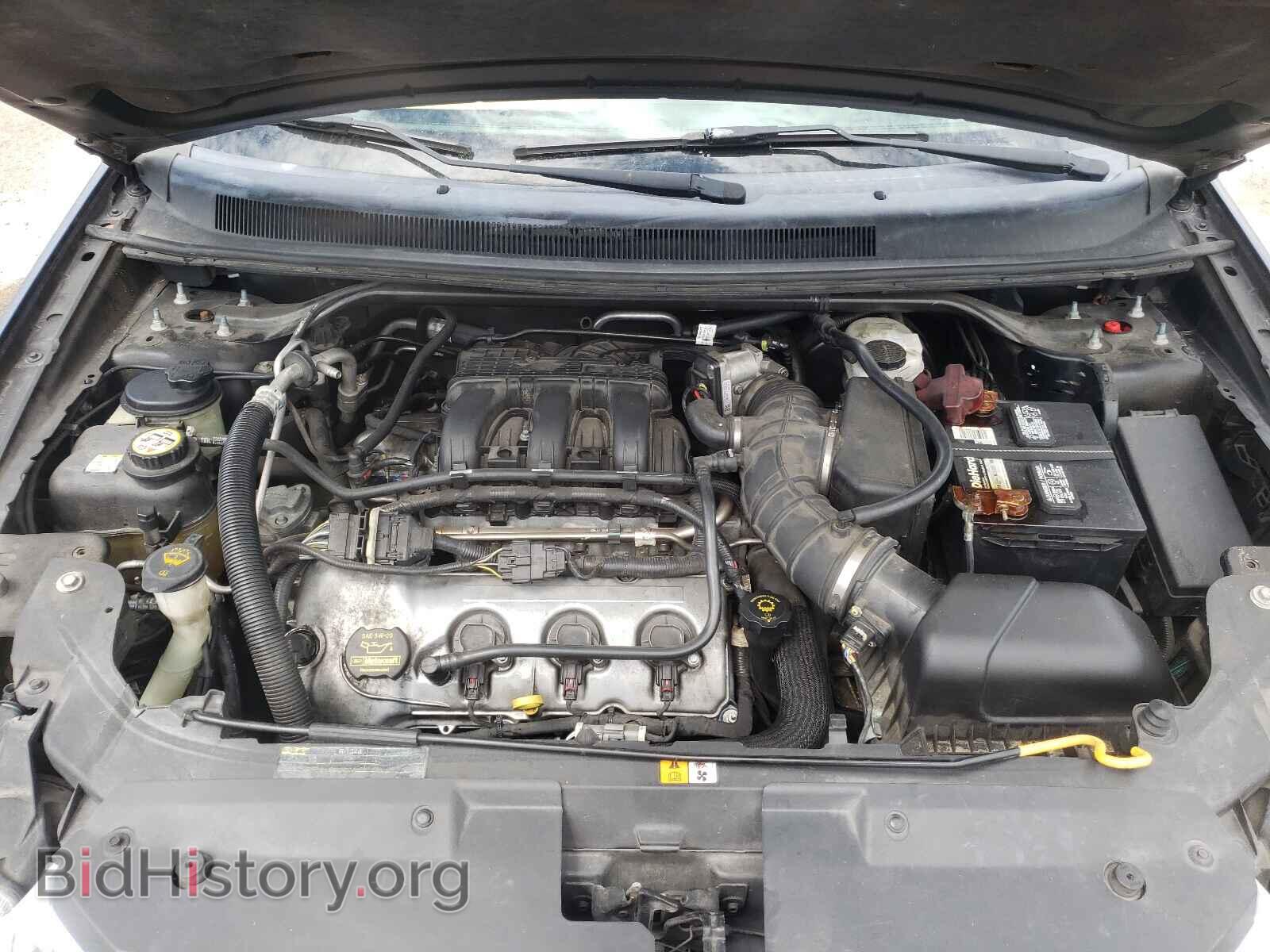 2009 FORD TAURUS - VIN: 1FMDK07W59GA00226 - Фото 7