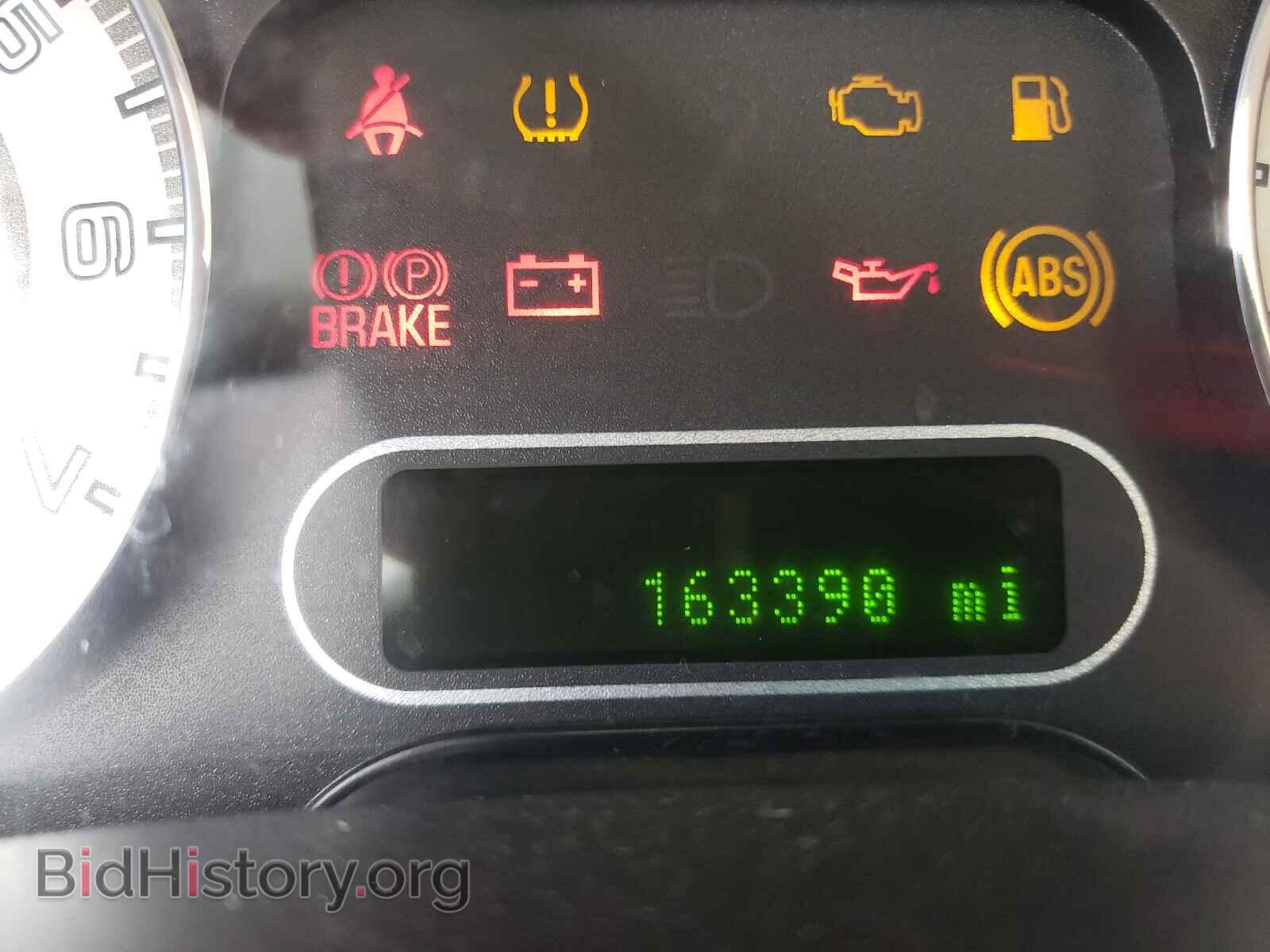 2009 FORD TAURUS - VIN: 1FMDK07W59GA00226 - Фото 8