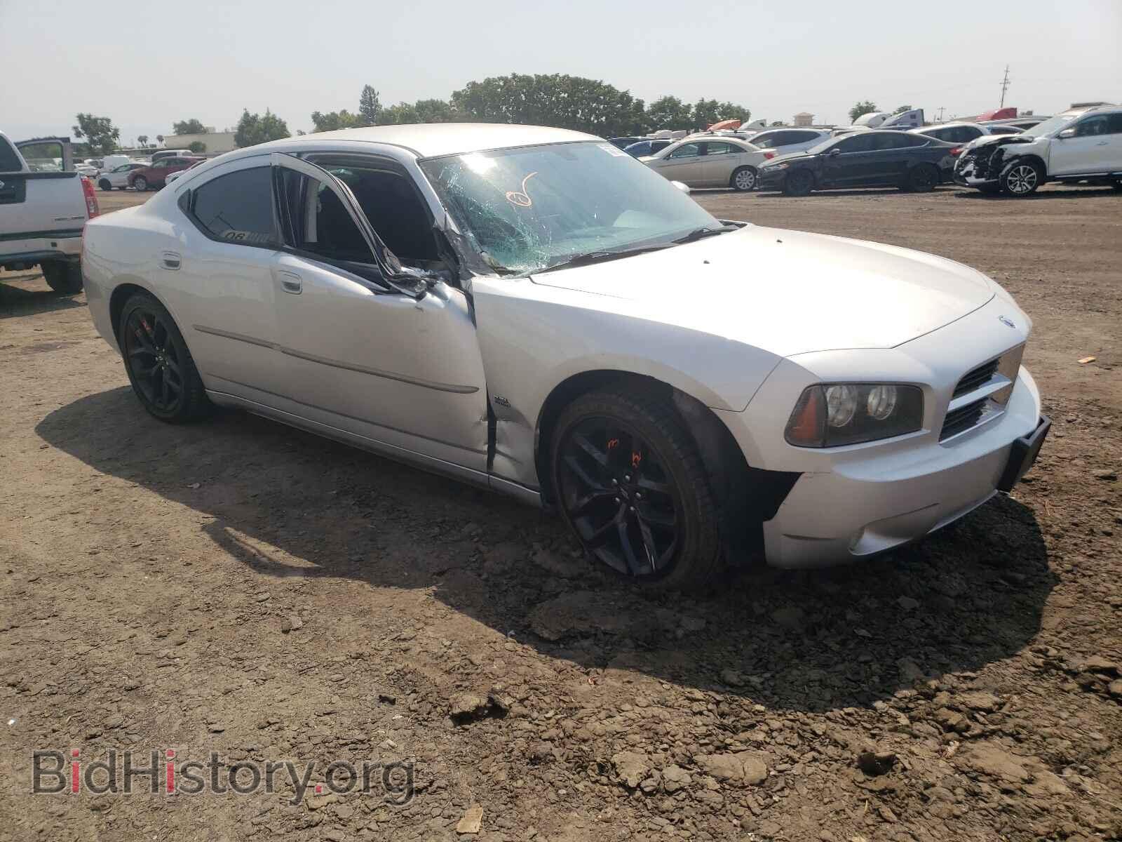 Photo 2B3CA3CV7AH188145 - DODGE CHARGER 2010
