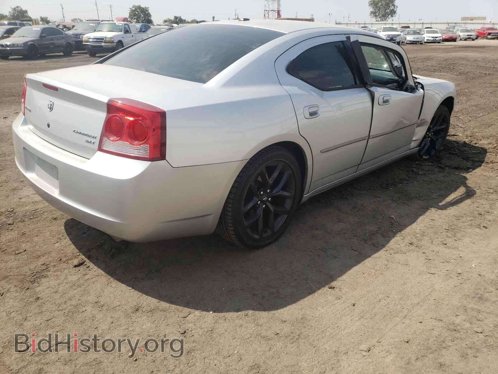2010 DODGE CHARGER - VIN: 2B3CA3CV7AH188145 - Фото 4