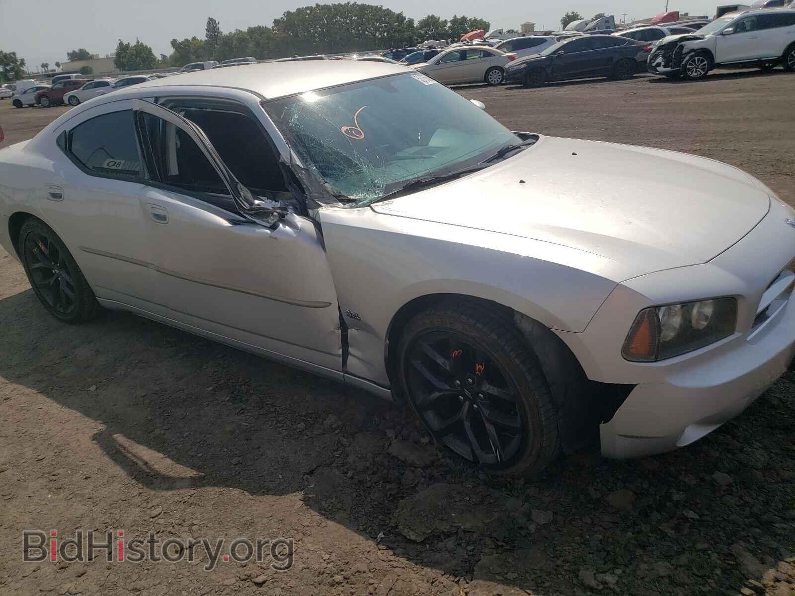 2010 DODGE CHARGER - VIN: 2B3CA3CV7AH188145 - Фото 9