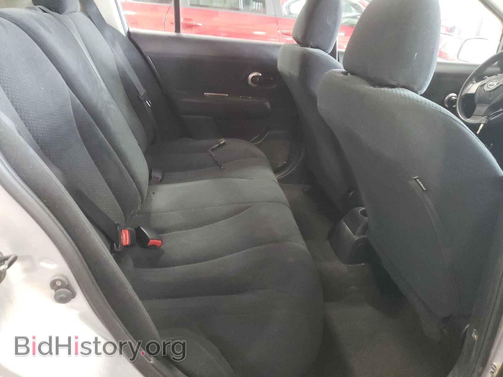 2011 NISSAN VERSA - VIN: 3N1BC1CP1BL448500 - Фото 6