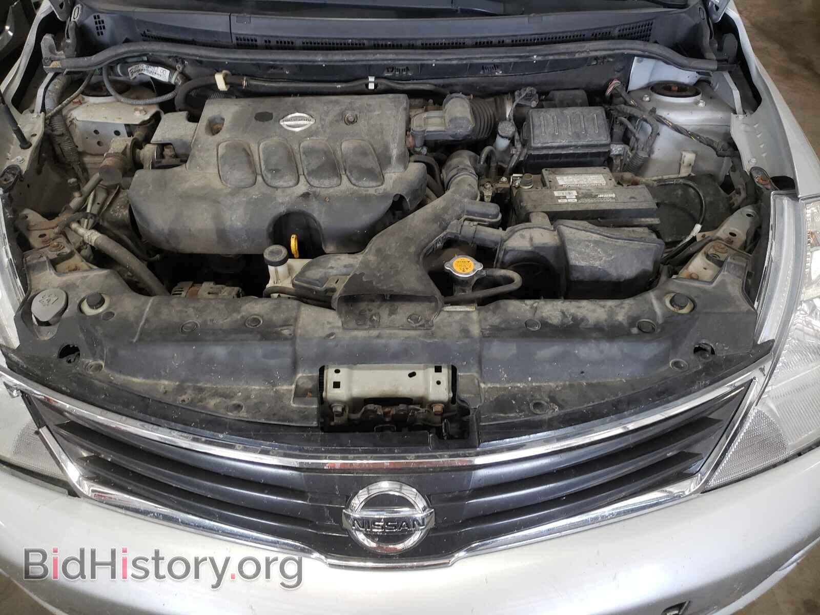2011 NISSAN VERSA - VIN: 3N1BC1CP1BL448500 - Фото 7