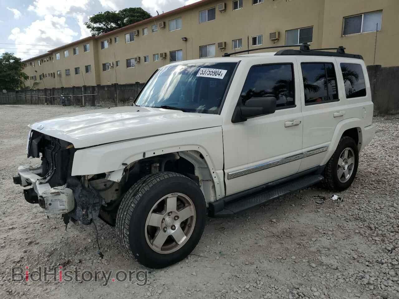 Photo 1J4RG4GTXAC106900 - JEEP COMMANDER 2010