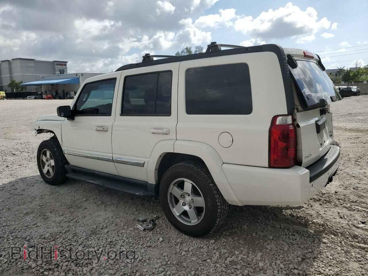 2010 JEEP COMMANDER - VIN: 1J4RG4GTXAC106900 - Фото 2