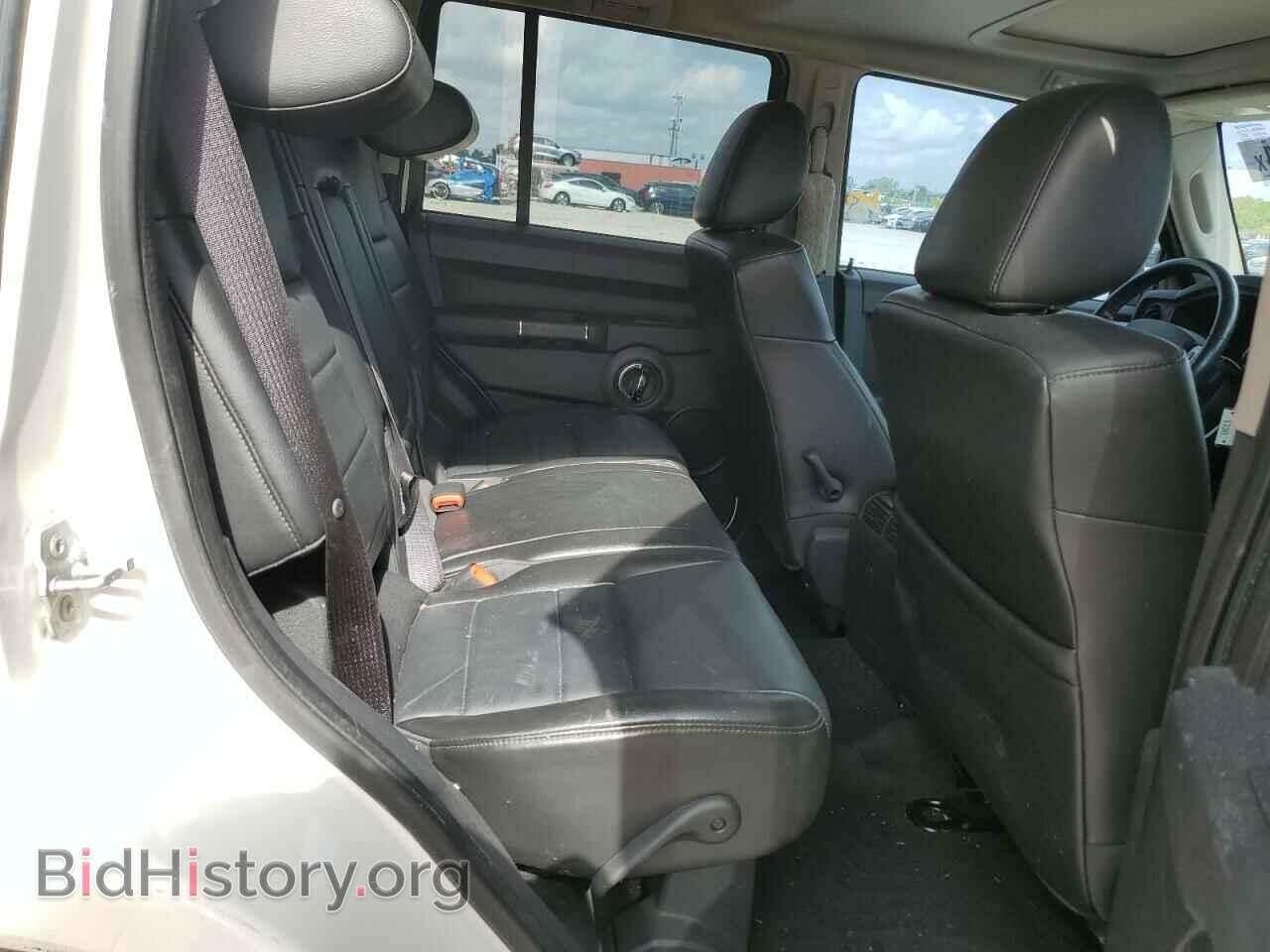2010 JEEP COMMANDER - VIN: 1J4RG4GTXAC106900 - Фото 11