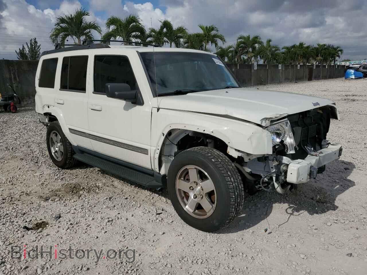 2010 JEEP COMMANDER - VIN: 1J4RG4GTXAC106900 - Фото 4