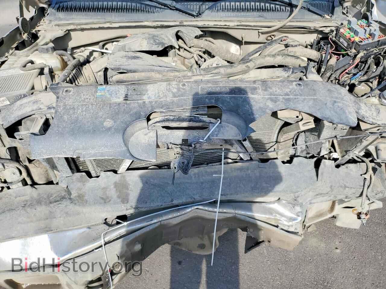 2005 CHEVROLET SILVERADO - VIN: 1GCEC19V95Z326271 - Фото 11