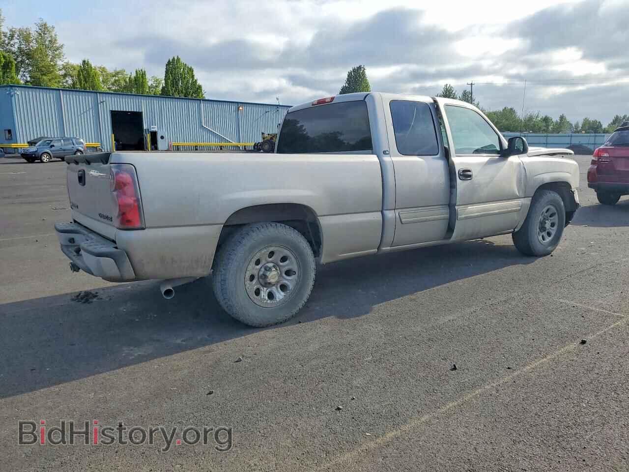 2005 CHEVROLET SILVERADO - VIN: 1GCEC19V95Z326271 - Фото 3
