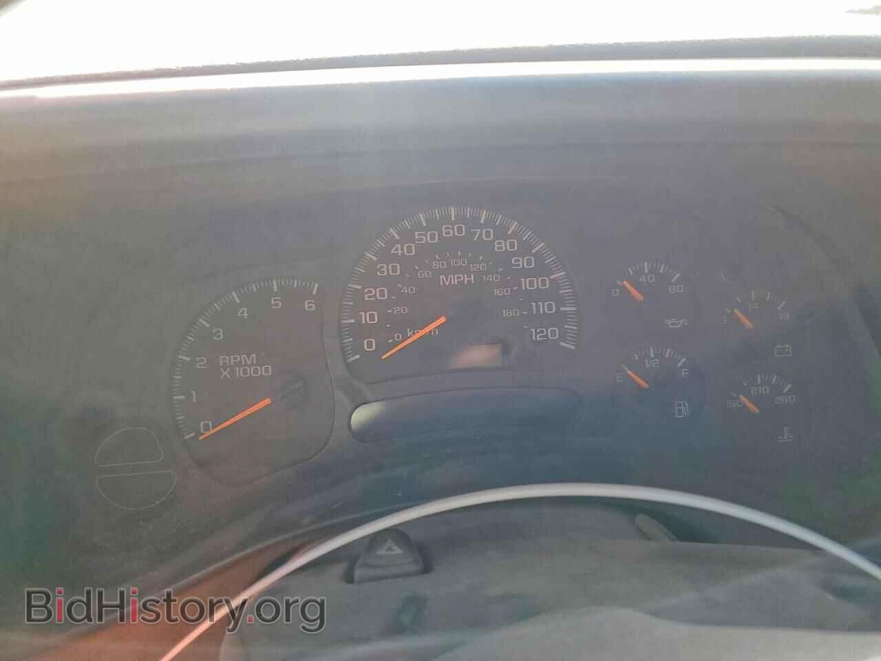 2005 CHEVROLET SILVERADO - VIN: 1GCEC19V95Z326271 - Фото 9