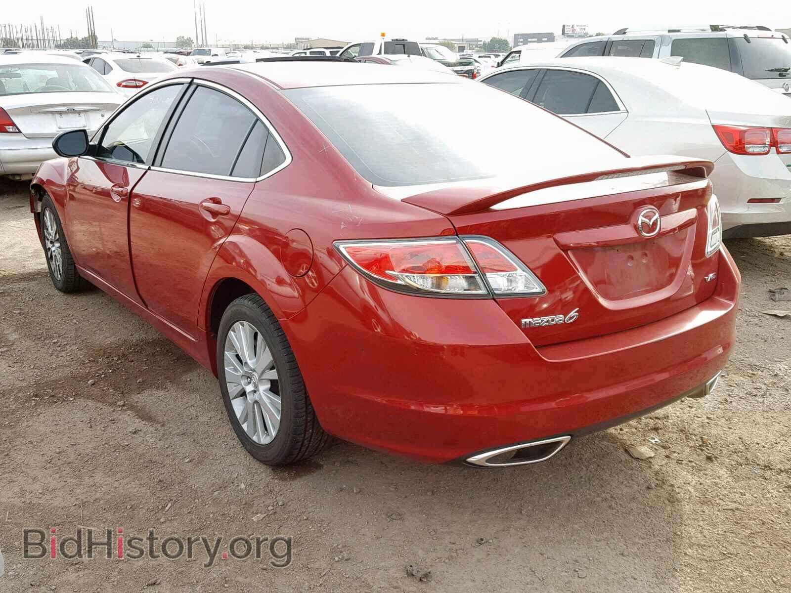2010 MAZDA 6 - VIN: 1YVHZ8CB4A5M07936 - Фото 3