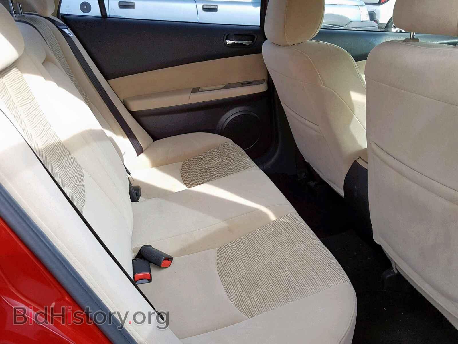 2010 MAZDA 6 - VIN: 1YVHZ8CB4A5M07936 - Фото 6