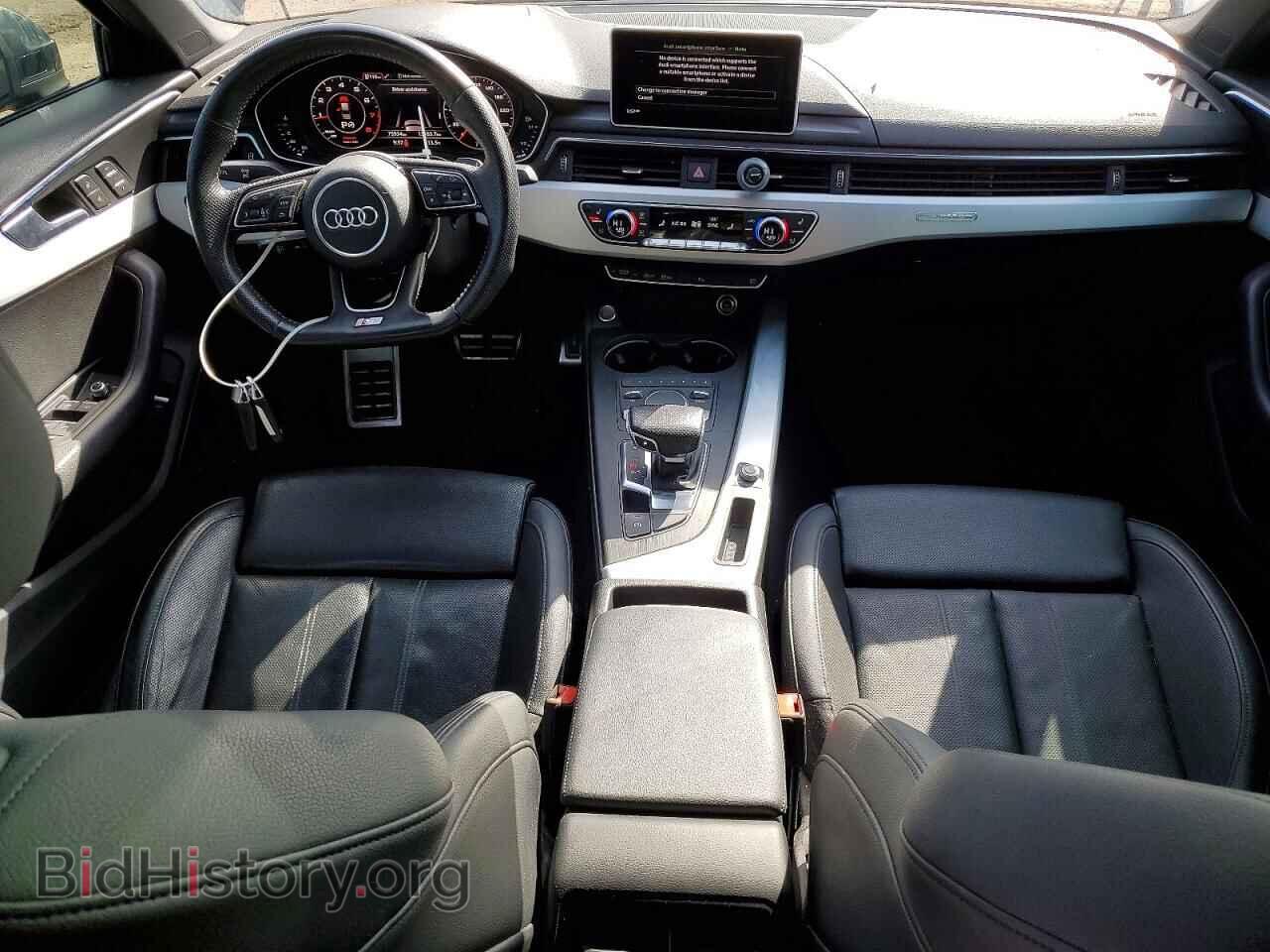 2017 AUDI A4 - VIN: WAUFNAF42HA078178 - Фото 8