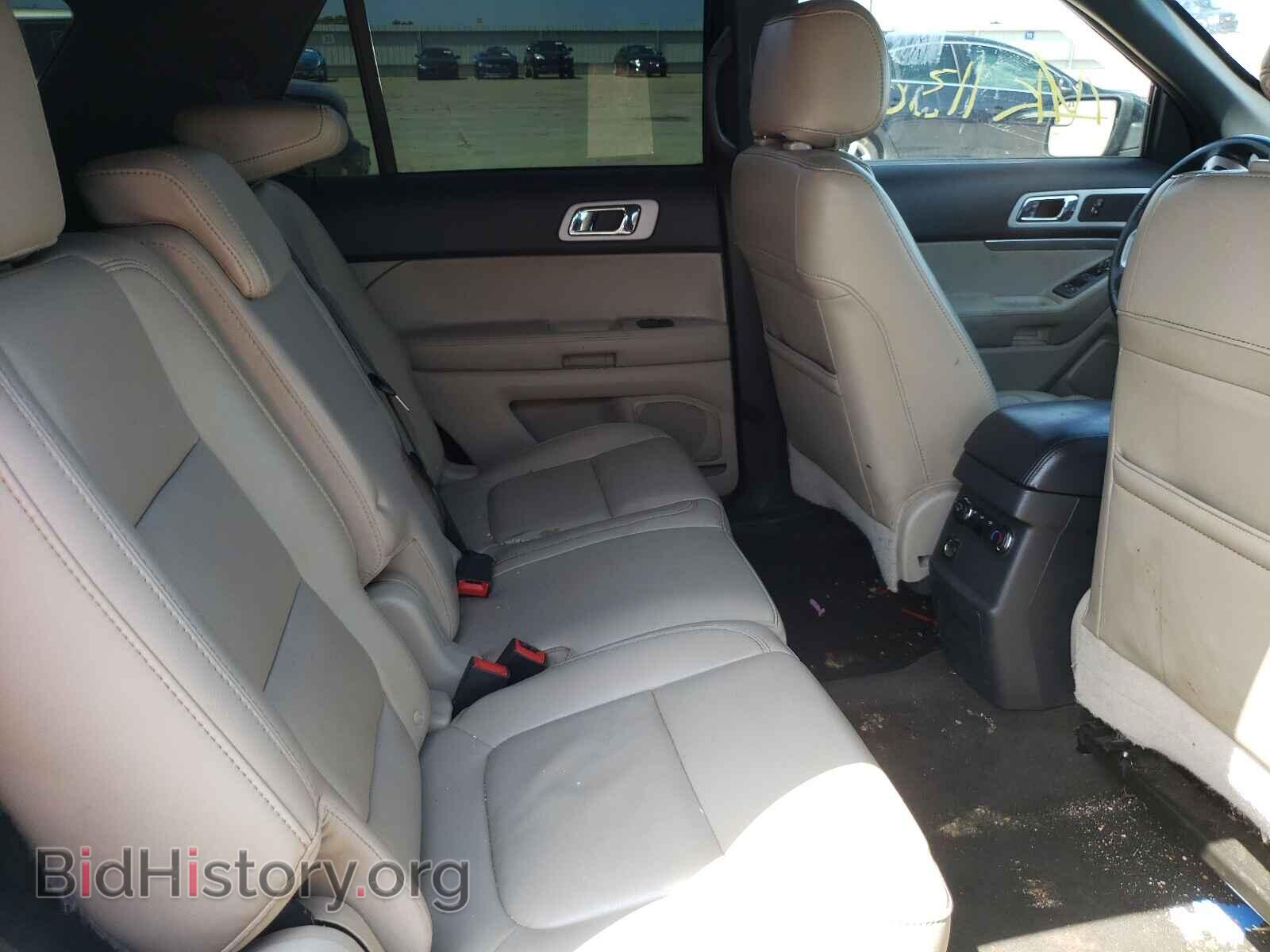 2013 FORD EXPLORER - VIN: 1FM5K7D82DGB39306 - Photo 6