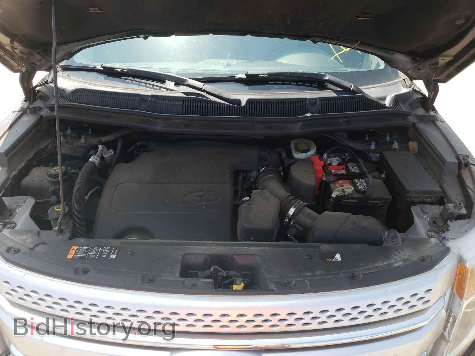2013 FORD EXPLORER - VIN: 1FM5K7D82DGB39306 - Photo 7