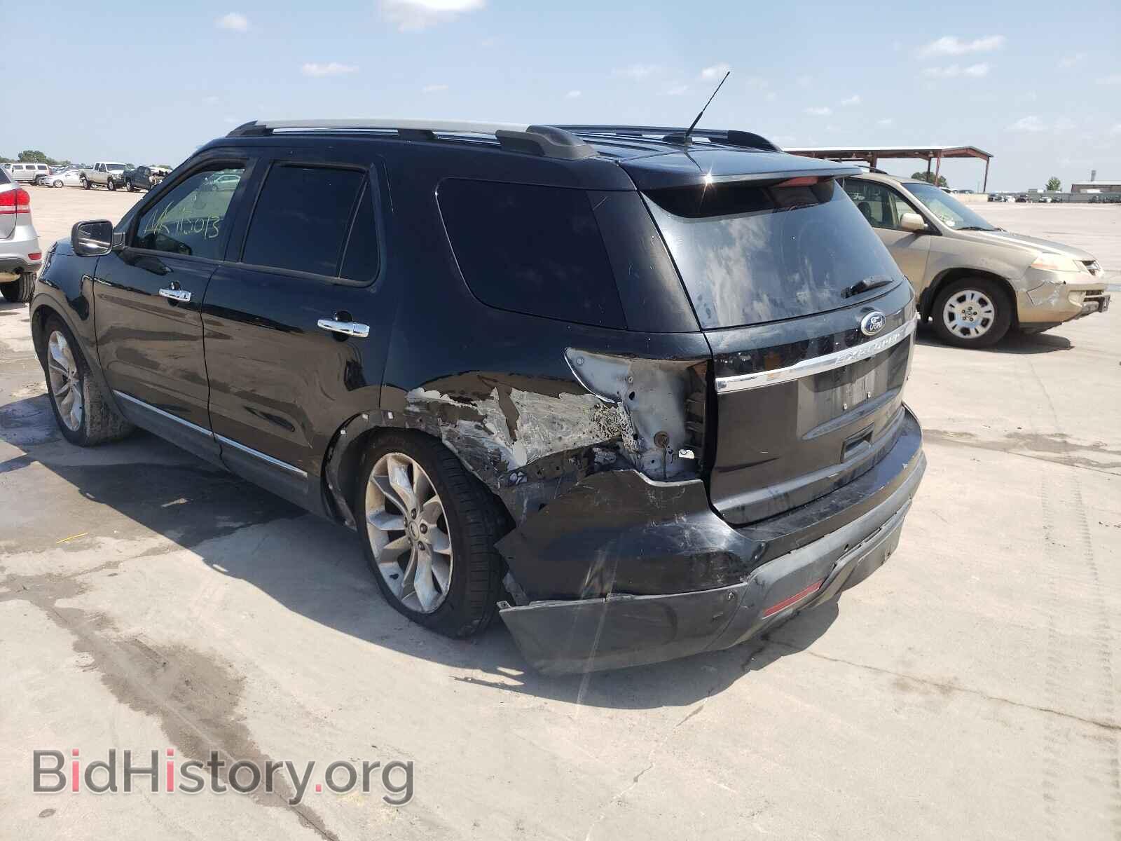 2013 FORD EXPLORER - VIN: 1FM5K7D82DGB39306 - Photo 9