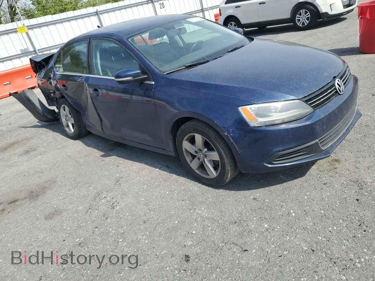 2013 VOLKSWAGEN JETTA - VIN: 3VWLL7AJ9DM286905 - Фото 4