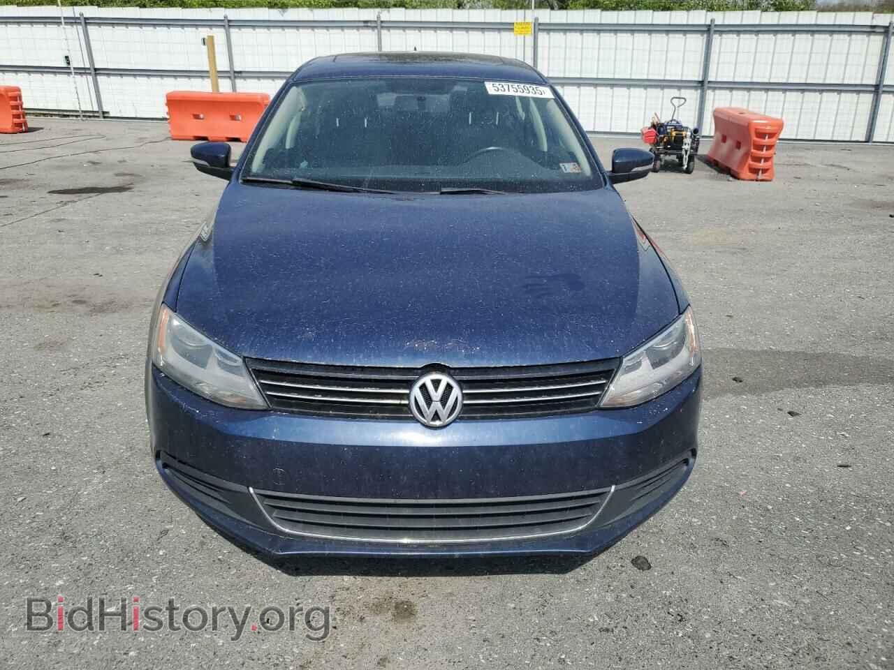 2013 VOLKSWAGEN JETTA - VIN: 3VWLL7AJ9DM286905 - Фото 5