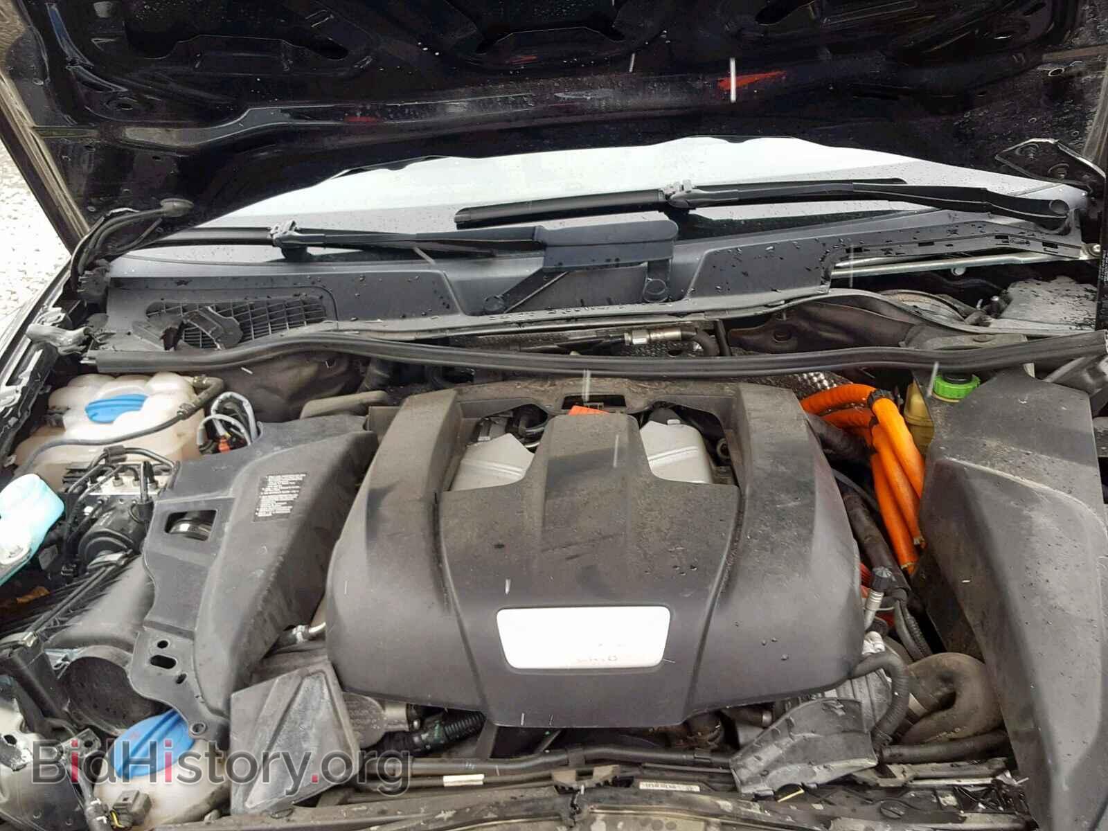 2012 PORSCHE CAYENNE S - VIN: WP1AE2A23CLA91185 - Фото 7