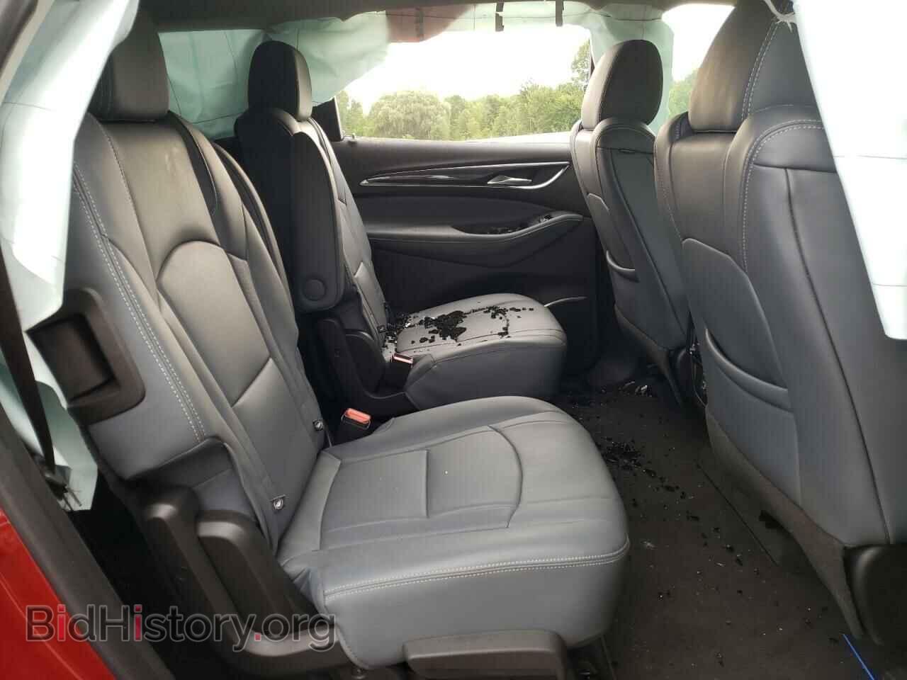 2021 BUICK ENCLAVE - VIN: 5GAEVAKW0MJ110272 - Фото 6