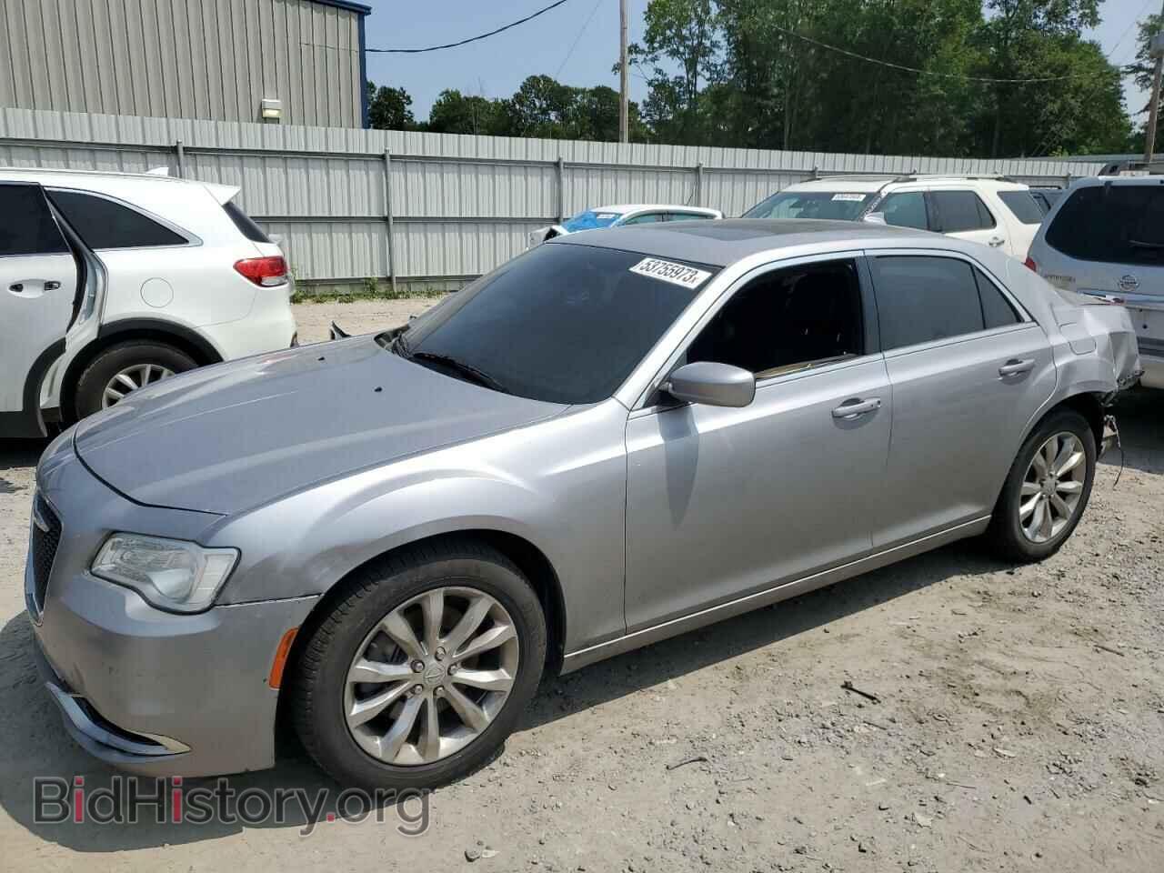 Фотография 2C3CCARG2GH192834 - CHRYSLER 300 2016