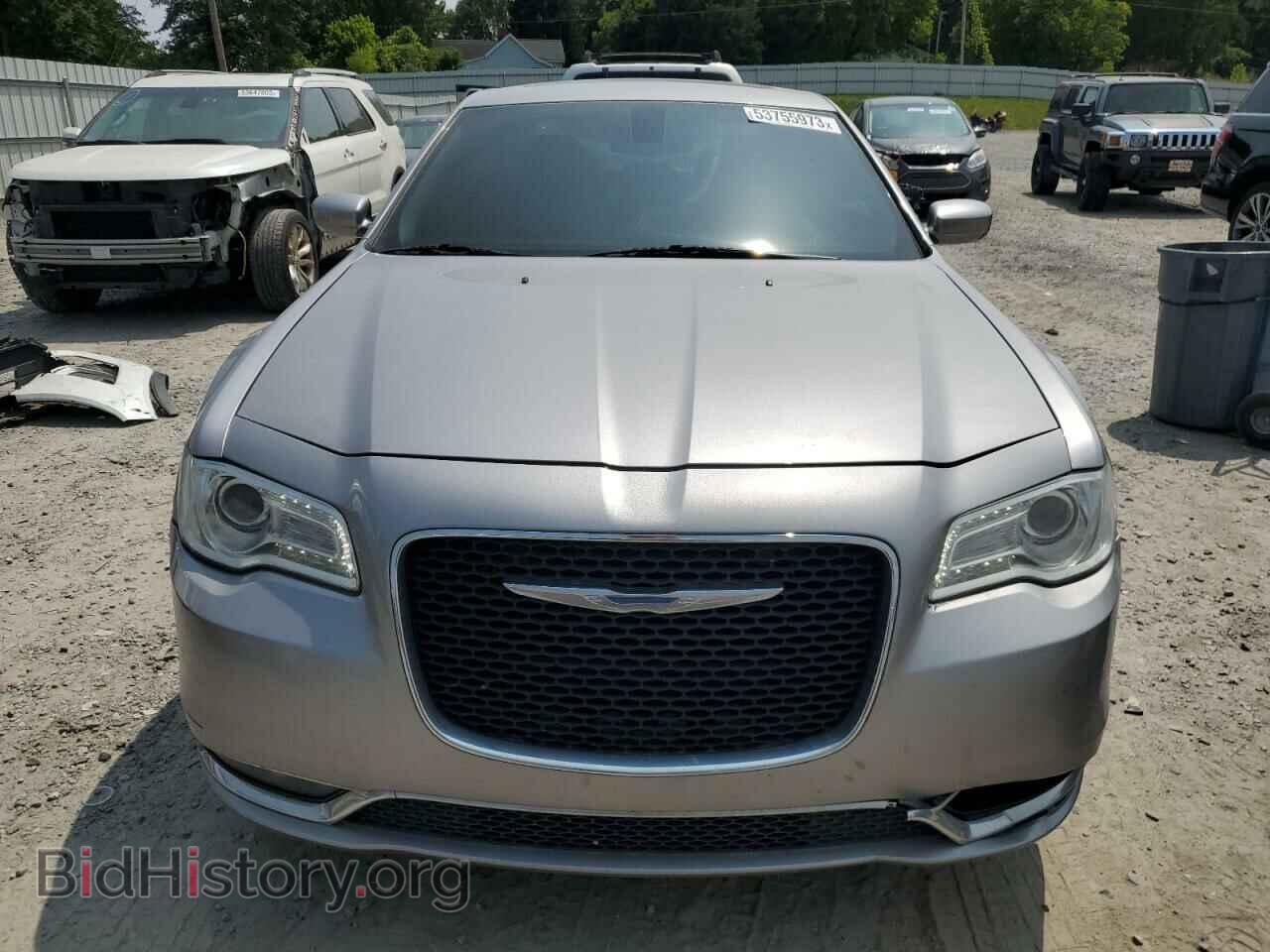 2016 CHRYSLER 300 - VIN: 2C3CCARG2GH192834 - Фото 5