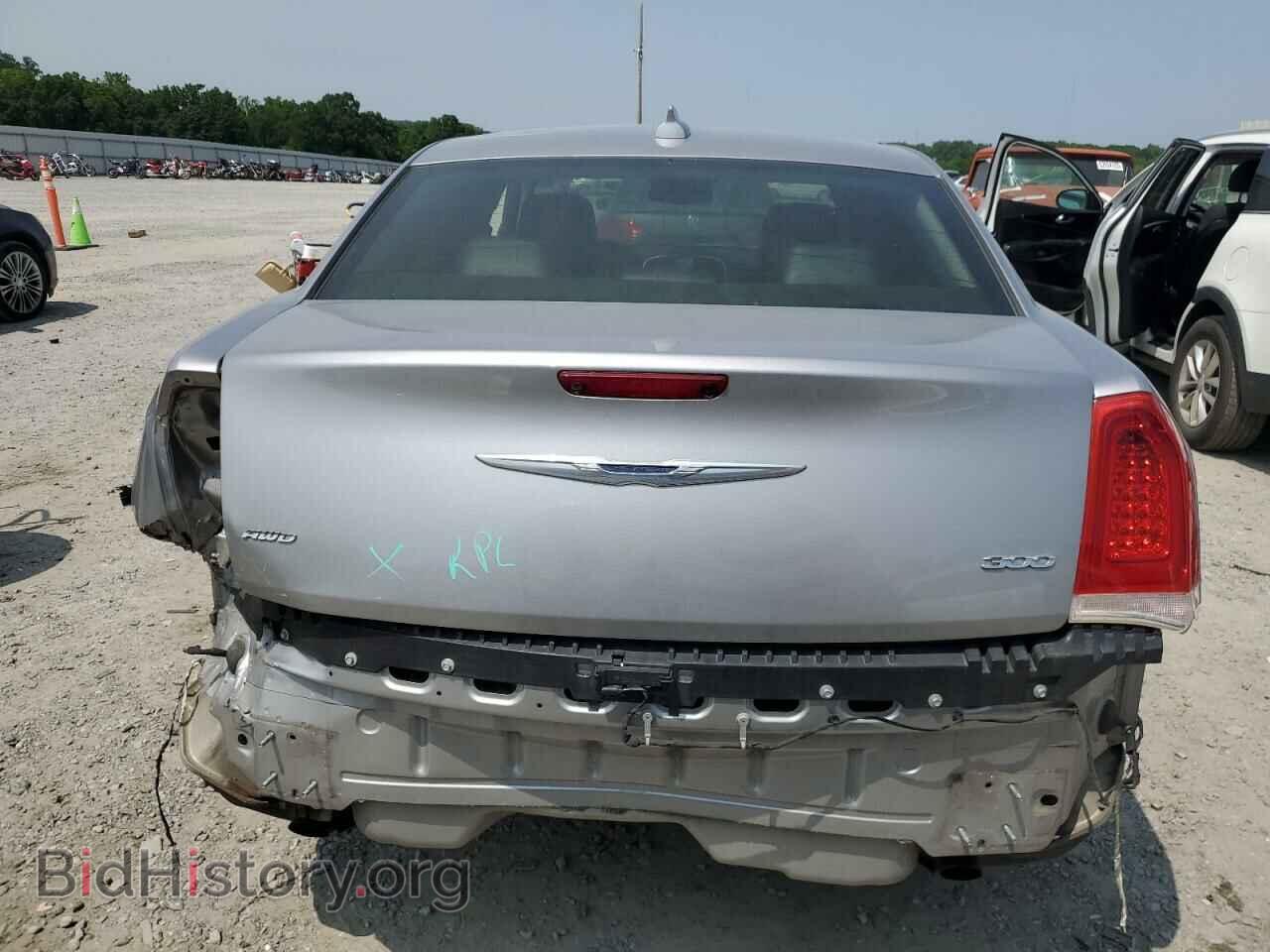 2016 CHRYSLER 300 - VIN: 2C3CCARG2GH192834 - Фото 6